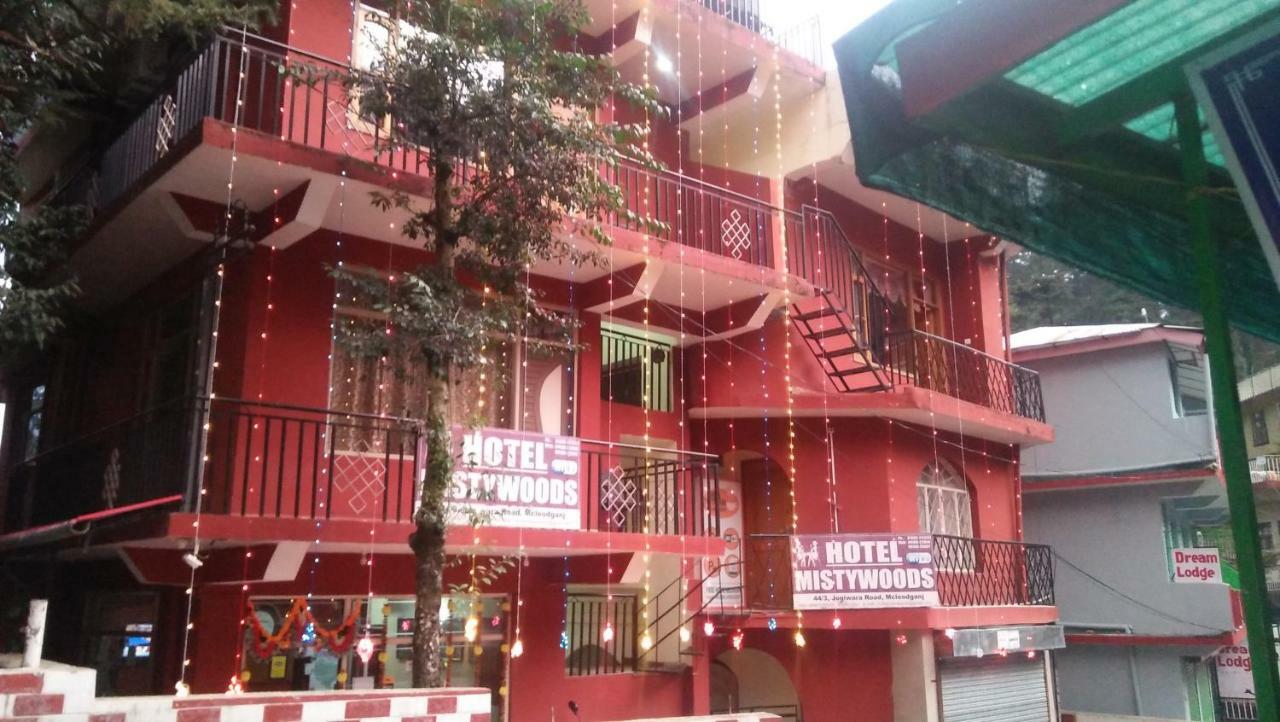 Hotel Misty Woods Dharamsala Zewnętrze zdjęcie