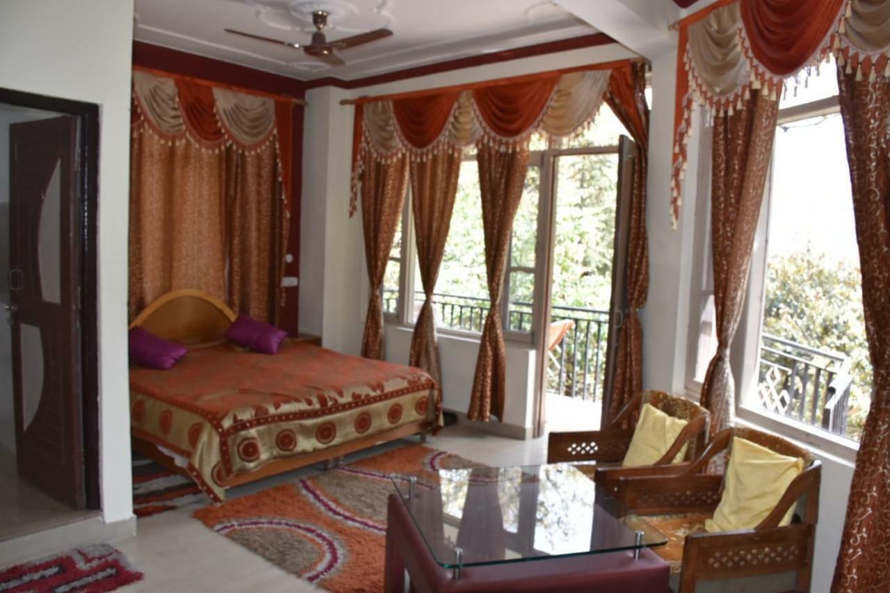 Hotel Misty Woods Dharamsala Zewnętrze zdjęcie