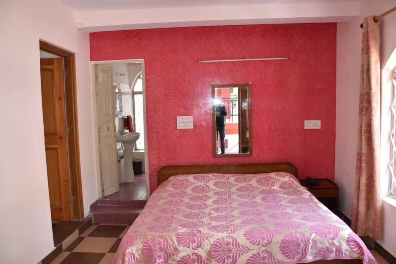 Hotel Misty Woods Dharamsala Zewnętrze zdjęcie