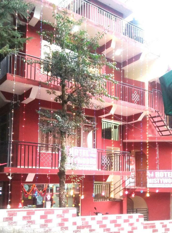 Hotel Misty Woods Dharamsala Zewnętrze zdjęcie