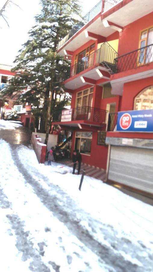 Hotel Misty Woods Dharamsala Zewnętrze zdjęcie